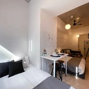 Apartment Bhotel Nekoyard - Loft Close To Peace Park & Sights, Hiroshima